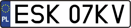 ESK07KV