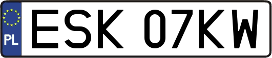 ESK07KW