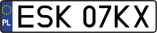 ESK07KX