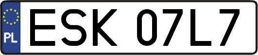 ESK07L7