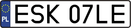 ESK07LE