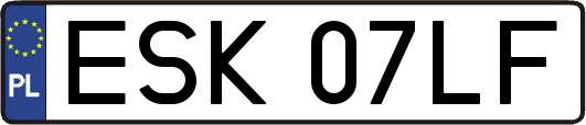 ESK07LF