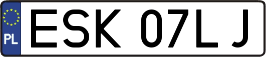 ESK07LJ