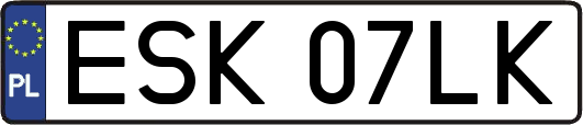 ESK07LK
