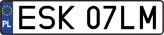 ESK07LM