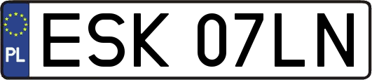 ESK07LN
