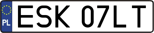 ESK07LT