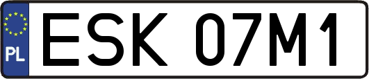 ESK07M1