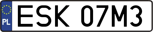 ESK07M3