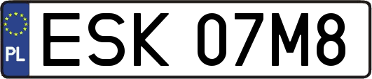 ESK07M8