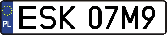ESK07M9