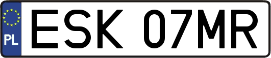ESK07MR