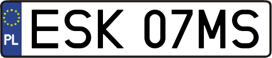 ESK07MS