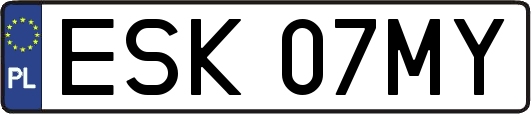 ESK07MY