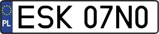 ESK07N0