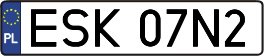 ESK07N2