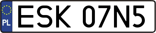 ESK07N5
