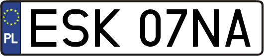 ESK07NA