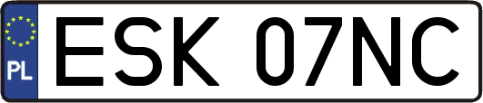 ESK07NC