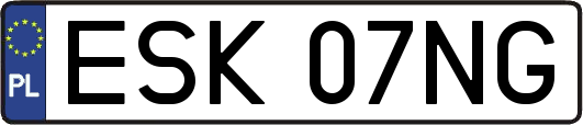 ESK07NG
