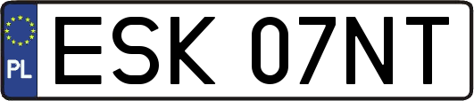 ESK07NT