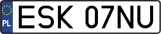 ESK07NU