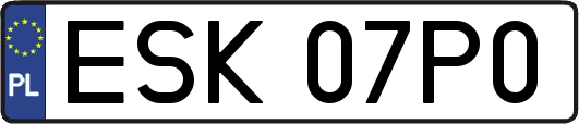 ESK07P0