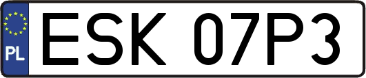 ESK07P3