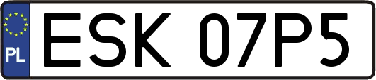 ESK07P5
