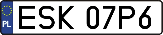 ESK07P6