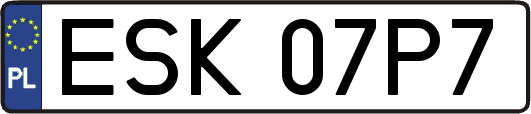 ESK07P7