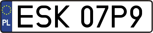 ESK07P9