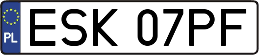 ESK07PF