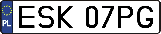 ESK07PG