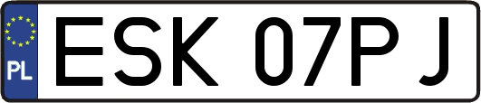 ESK07PJ