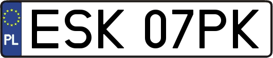 ESK07PK