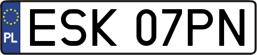 ESK07PN