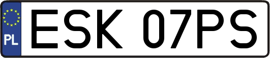 ESK07PS