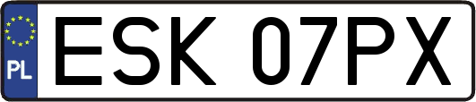 ESK07PX