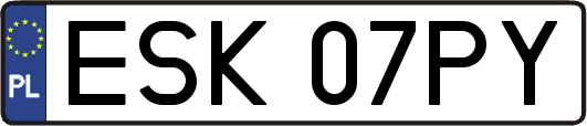 ESK07PY