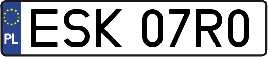 ESK07R0