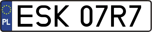 ESK07R7