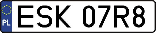 ESK07R8