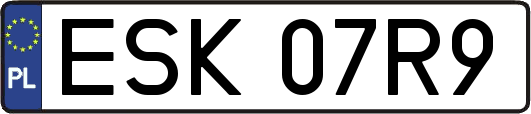 ESK07R9