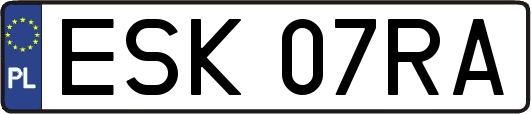 ESK07RA