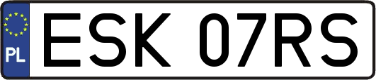 ESK07RS