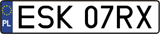 ESK07RX