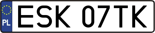 ESK07TK