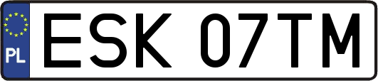 ESK07TM