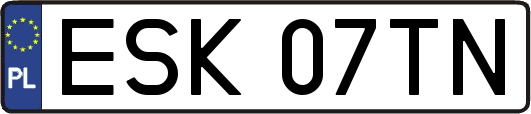 ESK07TN